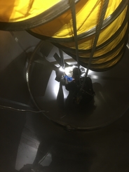Confined Space Rescue Standby