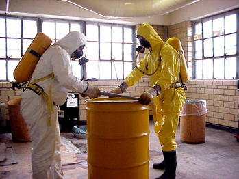 OSHA Hazwoper Training Greenville SC
